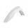 Front Fender POLISPORT 8557100004 bela