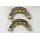 Brake shoe set EBC 808