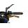 Clutch lever without adapter PUIG 3.0 230ON kratka (short) gold/black