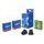 Wheel seals kit with spacers and bearings SKF VKWB-R-25-HD-C zadaj