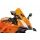 Windscreen PUIG Z-RACING 22917T oranžna