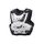 Chest protector POLISPORT PHANTOM MINI 8003800002 bela