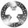Zavorni disk BREMBO 68B407M2 fix