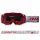 Goggles ARIETE 8K OVER 14960-ORRL rdeč light-sensitive lens