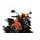Windshield PUIG NEW GEN. SPORT 21995T oranžna