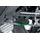 Footpegs without adapters PUIG ENDURO 7587V zelena with rubber