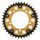 Rear sprocket SUPERSPROX STEALTH RST-702:40-GLD zlata 40T, 525