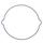 Tesnilo sklopke (Clutch cover gasket) WINDEROSA CCG 817885 outer side