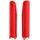 Fork guards POLISPORT 8351900003 (par) red cr04