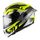 Helmet MT Helmets RAPIDE PRO D3 GLOSS YELLOW XL