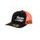 Lifestyle hat TwinAir USA 177720ORUSA adjustable Oranžna