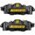 Radial brake caliper ACCOSSATO PZ004 Forged Monoblock 108 mm distance With Pistons in Aluminium