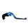 Ročica zavore ACCOSSATO fixed CNC-worked aluminium, blue