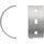 Plain bearing crankshaft HOT RODS CRBPLKIT-4Y yellow