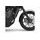 Front fender extension PUIG 21163N črna