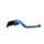Ročica zavore ACCOSSATO EDF011 fixed CNC-worked aluminium, gold