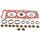 Top End Gasket Kit WINDEROSA TEGS 610216