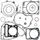 Complete Gasket Kit WINDEROSA CGK 808873