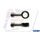Banjo Venhill POWERHOSEPLUS 3/60081S Straight Nerjaveče jeklo