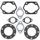 Top End Gasket Kit WINDEROSA TEGS 710067