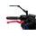 Brake lever without adapter PUIG 3.0 120RR dolga (long) red/red