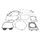 Complete Gasket Kit with Oil Seals WINDEROSA CGKOS 811983