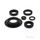 Set tesnil motorja za olje (Engine Oil Seals Kit) TOURMAX