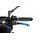 Clutch lever without adapter PUIG 3.0 24ANA raztegljiva poklopna (extendable folding) blue/blue