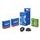 Wheel seals kit with spacers and bearings SKF VKWB-R-15-HD-A zadaj