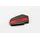 Brake tank cover PUIG 9275R rdeč