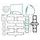 Celoten set tesnil za motor ATHENA P400250850652