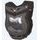 Chest protector POLISPORT PHANTOM PRO 8003900001 nardo grey
