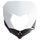 Headlight Mask POLISPORT 8679800003 bela