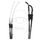 Throttle cable set JMT