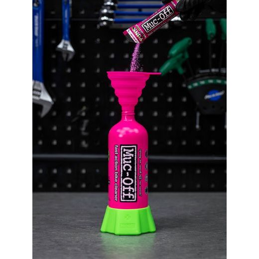 SILICONE FUNNEL MUC-OFF 20343
