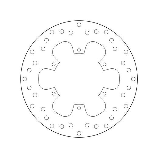 ZAVORNI DISK BREMBO 68B40774 FIX