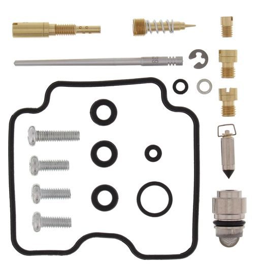 CARBURETOR REBUILD KIT ALL BALLS RACING CARK26-1263