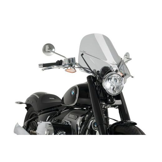 WINDSHIELD PUIG NEW. GEN TOURING 20527H SMOKE