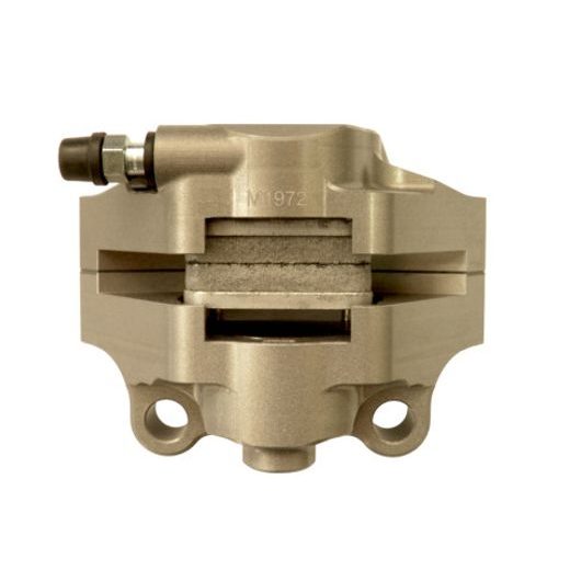 RADIAL BRAKE REAR CALIPER ACCOSSATO PZ017 FOR MINIGP AND PITBIKE - DISTANCE 45 MM