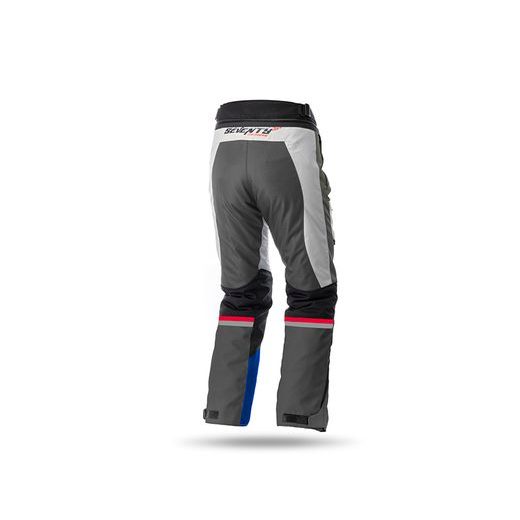 TROUSERS SEVENTY DEGREES 70° SD-PT3 DARK GREY/RED/BLUE XL
