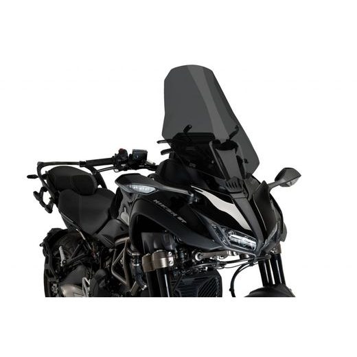 WINDSCREEN PUIG TOURING 21820F DARK SMOKE