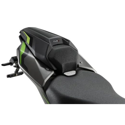 REAR SEAT COWLS PUIG 22443J MATT BLACK