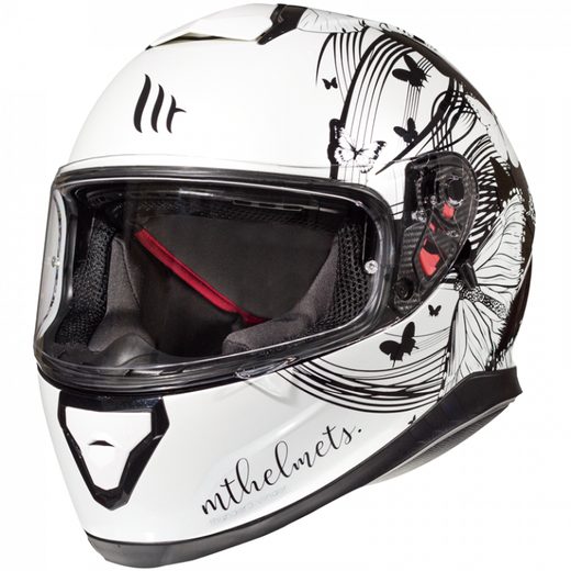 HELMET MT HELMETS THUNDER 3 SV - FF102SV A1 - 01 XXL