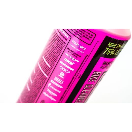 BIKE CLEANER CONCENTRATE MUC-OFF 347 1 LITRE