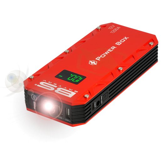 BOOSTER BS-BATTERY POWER BOX PB02