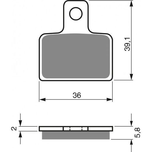 ZAVORNE OBLOGE GOLDFREN 173 K5