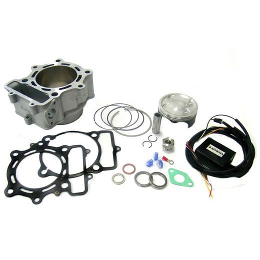 CILINDER KIT ATHENA P400220100005 D 83 (I.E.) (300CC)