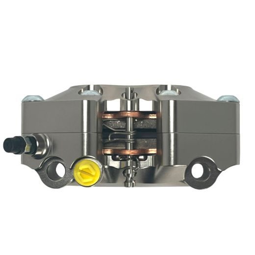 RADIAL BILLET 2-PIECE CALIPER ACCOSSATO PZ022 DISTANCE 82 MM