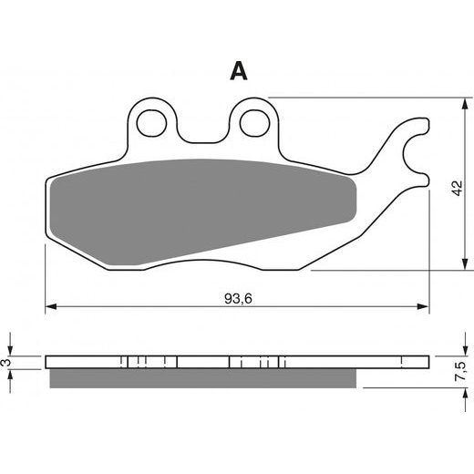 ZAVORNE OBLOGE GOLDFREN 215 AD STREET