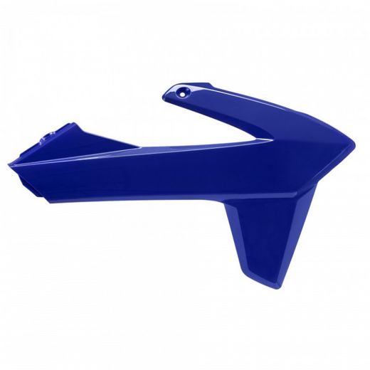 RADIATOR SCOOPS POLISPORT 8505300001 S-BLUE